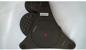 img 1 attached to Increase Meeting Efficiency with Polycom Soundstation 100 Conference Phone