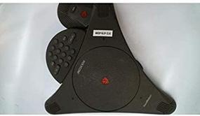 img 3 attached to Increase Meeting Efficiency with Polycom Soundstation 100 Conference Phone