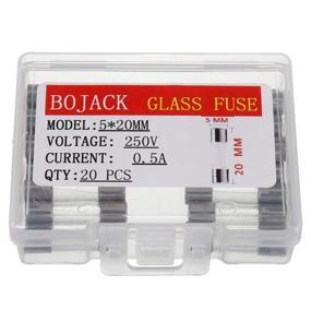 img 3 attached to BOJACK 5X20Mm 0 5Amp F0 5AL250V Fast Blow