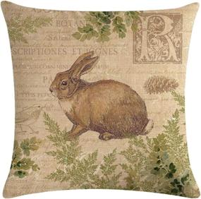 img 2 attached to 7ColorRoom Wildlife AnimalsThrow Squirrel Pillowcase