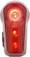 planet bike superflash tail light sports & fitness logo