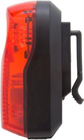 img 3 attached to Planet Bike Superflash Tail Light Sports & Fitness