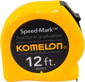 img 3 attached to 📐 Optimized for SEO: Komelon SM3912 12 Inch Acrylic Measurement Tool