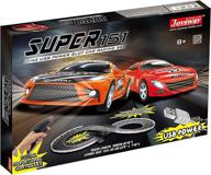 🏎️ enhanced super power slot racing by joysway логотип