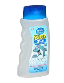 img 2 attached to White Rain Kids Straw Shampoo