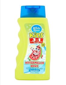img 3 attached to White Rain Kids Straw Shampoo