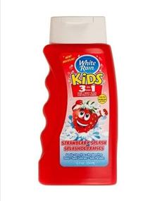 img 1 attached to White Rain Kids Straw Shampoo