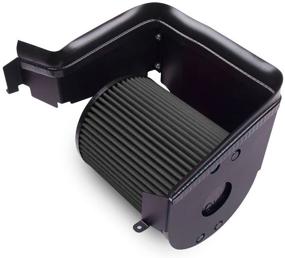 img 4 attached to 🚀 Airaid Cold Air Intake System: Enhance Horsepower with Superior Filtration: Compatible with 2013-2018 FORD (Focus, Focus ST) AIR-452-181