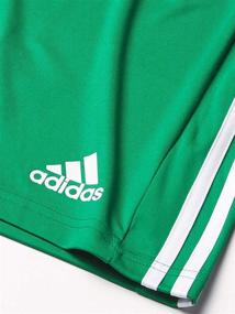 img 1 attached to 👕 Quality meets Style: adidas Boy's Squadra 21 Shorts