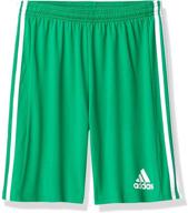 👕 quality meets style: adidas boy's squadra 21 shorts логотип