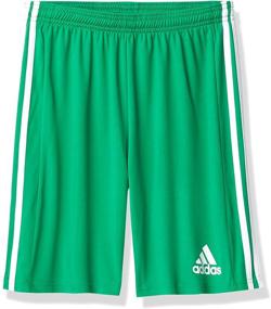 img 4 attached to 👕 Quality meets Style: adidas Boy's Squadra 21 Shorts