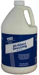 img 3 attached to 🚗 Granitize T-6 Auto High Gloss Dressing Review: Ultimate Rubber-Vinyl-Plastic Solution for Cars - 1 Gallon