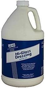 img 1 attached to 🚗 Granitize T-6 Auto High Gloss Dressing Review: Ultimate Rubber-Vinyl-Plastic Solution for Cars - 1 Gallon