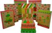 christmas gift boxes assortment holidays logo