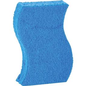 img 2 attached to Scotch Brite Non Scratch Scrub Sponges Pack