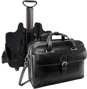 img 2 attached to Siamod Carugetto Detachable Briefcase 45295