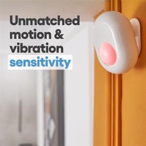 img 1 attached to 🏡 Enhance Home Security with Shelly Motion Sensor WiFi Detector: Custom Actions, Long Battery Life