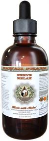 img 3 attached to HawaiiPharm Nerve Relax: Alcohol-Free Pet Herbal Supplement, Natural Veterinary Liquid Extract