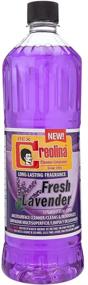 img 1 attached to Lavender-infused Creolina Fresh - Versatile Multi-Surface Cleaner