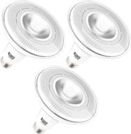 waterproof daylight spotlight by sunco lighting логотип