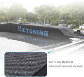 img 2 attached to MICTUNING Lightweight Surfboard Paddleboard Snowboard