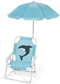 img 1 attached to Детский уличный зонтик Heritage Kids Outdoor Umbrella Mermaid