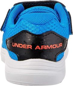 img 2 attached to 👟 Under Armour Alternate Closure Sneaker Boys' Shoes: Top Picks at Sneakers