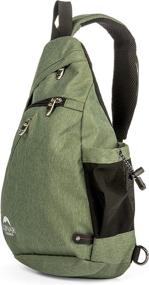 img 3 attached to 🌙 Lunar Trends Sling Bag Crossbody: Unleashing Fashion-Forward Convenience!
