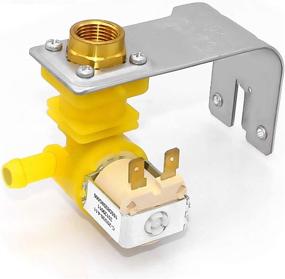 img 3 attached to 💦 Improve Your Dishwasher's Performance with the Aquicy WD15X10014 Water Inlet Valve - Perfect Replacement for GE Hotpoint Dishwasher