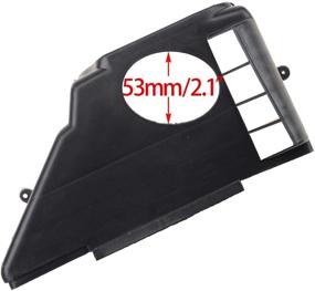 img 2 attached to High-Quality Cooling Fan Cover Assembly for GY6 125cc 150cc ATV Quad 4 Wheeler Go Kart Moped Scooter by WOOSTAR