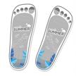 pairs spray feet sunless tanning logo