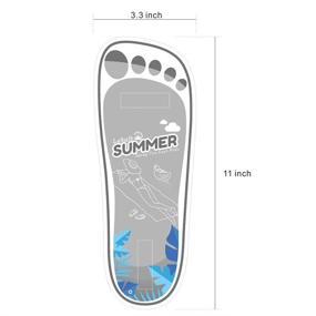 img 2 attached to Спрей для загара без солнца для ног "Pairs Spray Feet Sunless Tanning