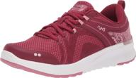 👟 ryka women's tierza walking shoe: unrivaled comfort and style for active women logo