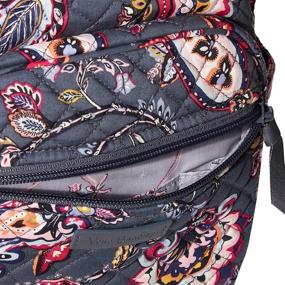 img 1 attached to 🎒 Vera Bradley Signature Felicity Backpack - Ideal Backpacks for Casual Daypack Use