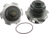 🔧 acdelco gm oem 251-660 engine water pump with o-ring logo