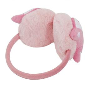 img 1 attached to Winter Earmuffs Cartoon Warmer Outdoor Girls' Accessories