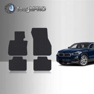 toughpro floor compatible bmw x2 logo