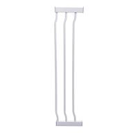 🚪 dreambaby liberty extra tall extension - white, 7" - effortless expansion for baby safety gates logo