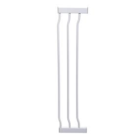 img 1 attached to 🚪 Dreambaby Liberty Extra Tall Extension - White, 7" - Effortless Expansion for Baby Safety Gates