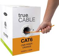 truecable cat6 riser (cmr) логотип