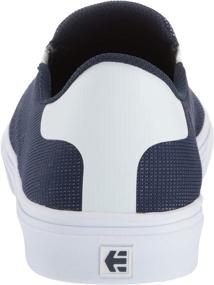 img 2 attached to 👟 Ultimate Comfort and Style: Etnies Men's Cirrus Lightweight Slip-On Sneaker