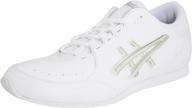 👟 asics women's cheer lp cheer shoe: superior performance and comfort for female cheerleaders logo