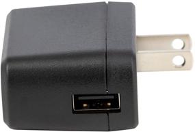 img 2 attached to Зарядное устройство и адаптер для PetSafe Receiver - совместимо с различными беспроводными системами и системами с подземным ограждением, включает 4-футовый кабель USB для зарядки и USB-адаптер для замены стены.