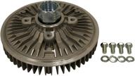 gmb 920 2100 engine cooling clutch logo