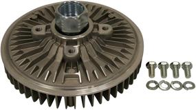 img 4 attached to GMB 920 2100 Engine Cooling Clutch