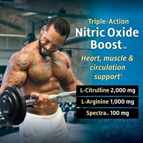 img 4 attached to Fitness L Citrulline L Arginine Spectra Capsules