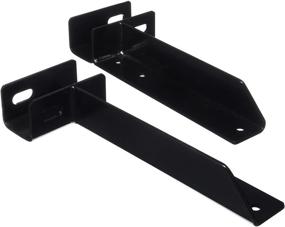 img 1 attached to Enhance Safety with Backrack 🔒 D330113 Safety Rack Kit for Dakota