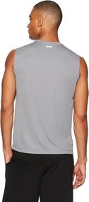 img 1 attached to 👕 Amazon Essentials 2 Pack Performance T Shirts for Men's Clothing: Quality Shirts for Optimal Performance