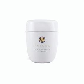 img 3 attached to Tatcha Polish Classic Non Abrasive Exfoliator