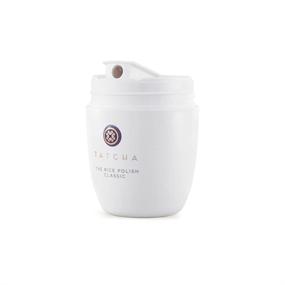 img 1 attached to Tatcha Polish Classic Non Abrasive Exfoliator